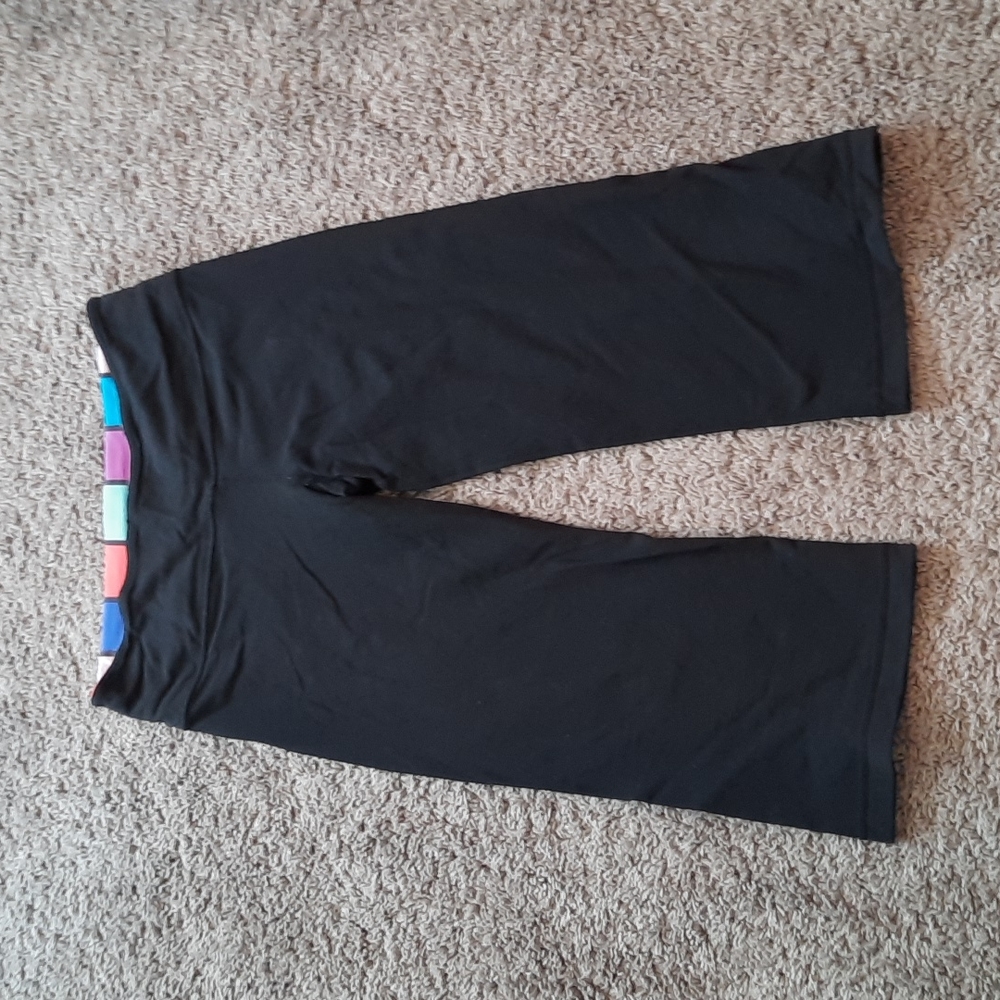 Lululemon Reversible Tights